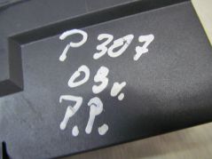PEUGEOT 307 SILNICZEK SZYBY PP 9637130680