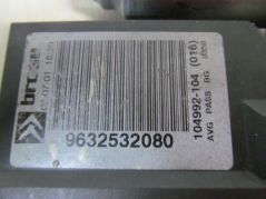 CITROEN C5 01-08 SILNICZEK SZYBY LP 9632532080