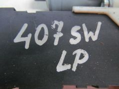 PEUGEOT 407 04-11 SILNICZEK SZYBY LP 9646593380