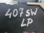 PEUGEOT 407 04-11 SILNICZEK SZYBY LP 9646593380