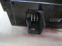 CITROEN C5 01-08 SILNICZEK SZYBY PP 9648484680
