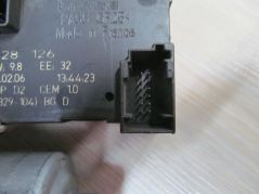 PEUGEOT 407 04-11 SILNICZEK SZYBY PP 9646593280