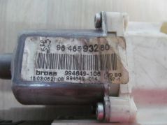 PEUGEOT 407 04-11 SILNICZEK SZYBY PP 9646593280