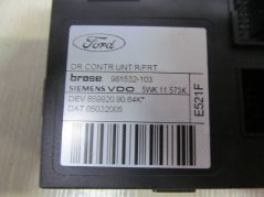 FORD FOCUS MK2 SILNICZEK SZYBY PP 5WK11573K