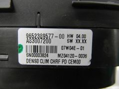 CITROEN C4  PANEL STEROWANIA 9652389577-00