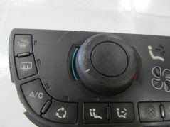 CITROEN C4  PANEL KLIMATYZACJI 9650868677-00