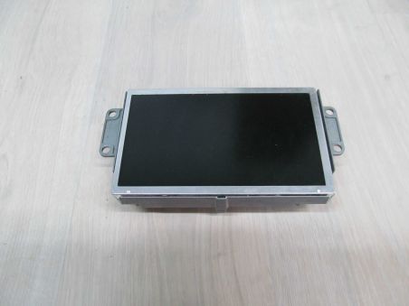 PEUGEOT 607 05-07 WYSWIETLACZ 9656303580