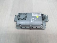 PEUGEOT 607 05-07 WYSWIETLACZ 9656303580