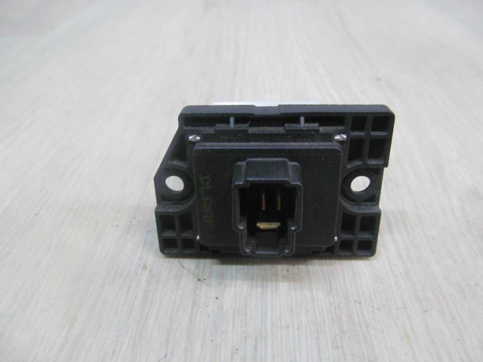 KIA MAGENTIS 03-09 REZYSTOR DMUCHAWY DLAAP