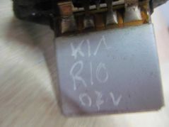 KIA RIO II 05-11 REZYSTOR DMUCHAWY