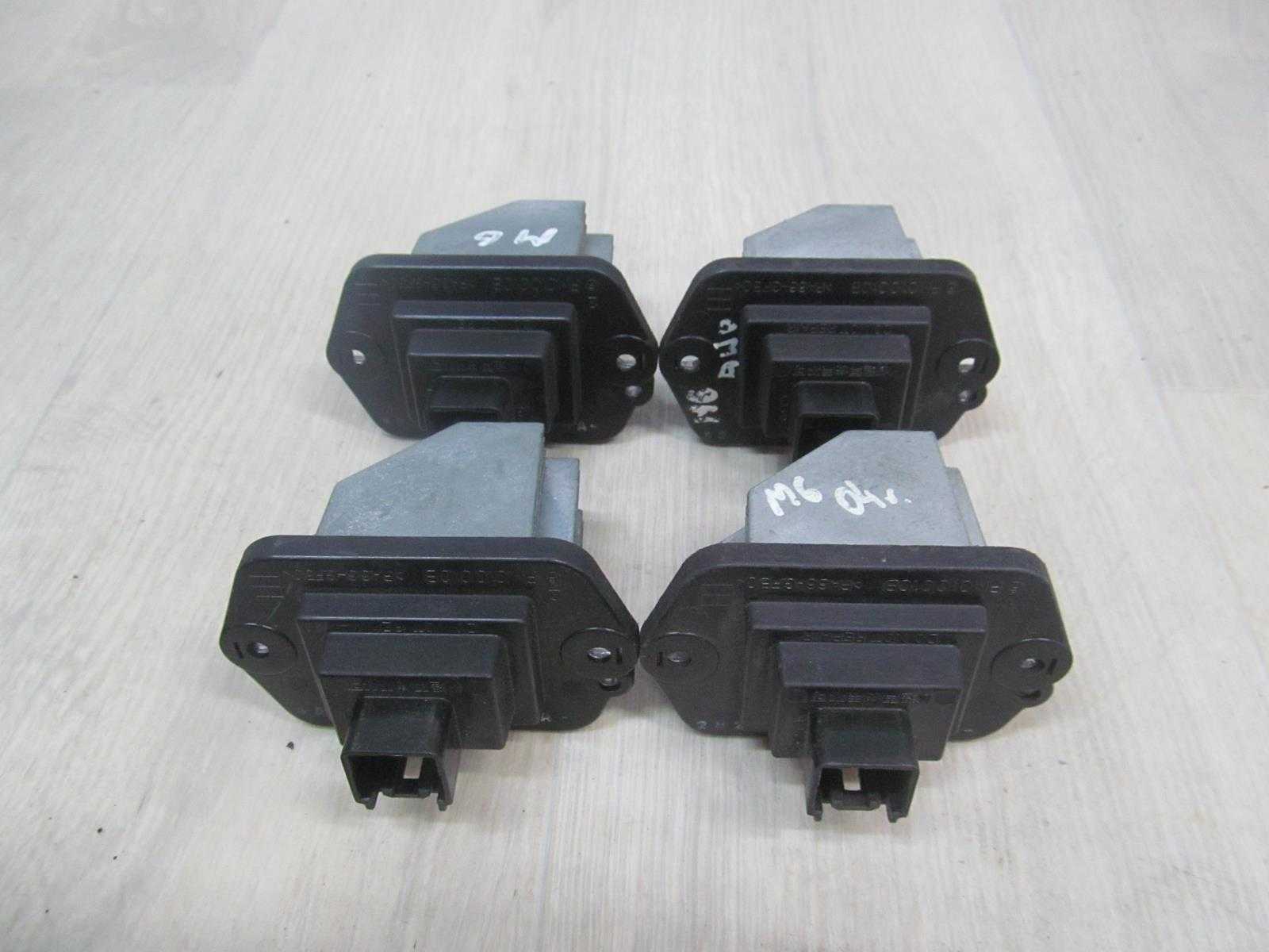 MAZDA 6 I 02-07 REZYSTOR DMUCHAWY HB180GJ6A MAZDA 6 I 02-07 REZYSTOR DMUCHAWY HB180GJ6A