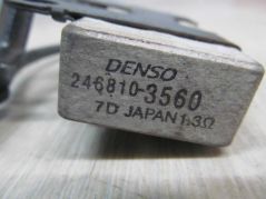 TOYOTA AVENSIS T25 03-09 REZYSTOR DMUCHAWY 246810-3560