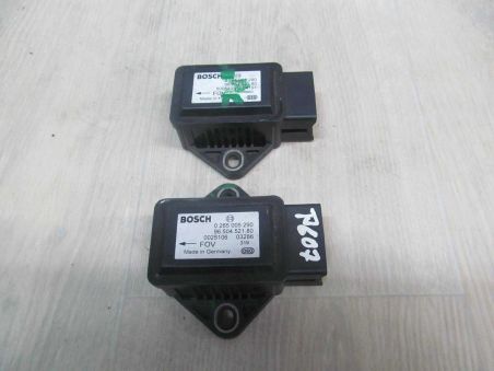 PEUGEOT 607 99-10 MODUL CZUJNIK ESP 0265005290