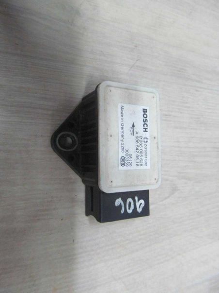 MERCEDES VITO W639 03-14 MODUL CZUJNIK ESP 0265225628