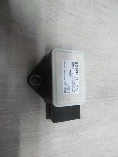 JAGUAR XF 07-11 MODUL CZUJNIK ESP 0265005704