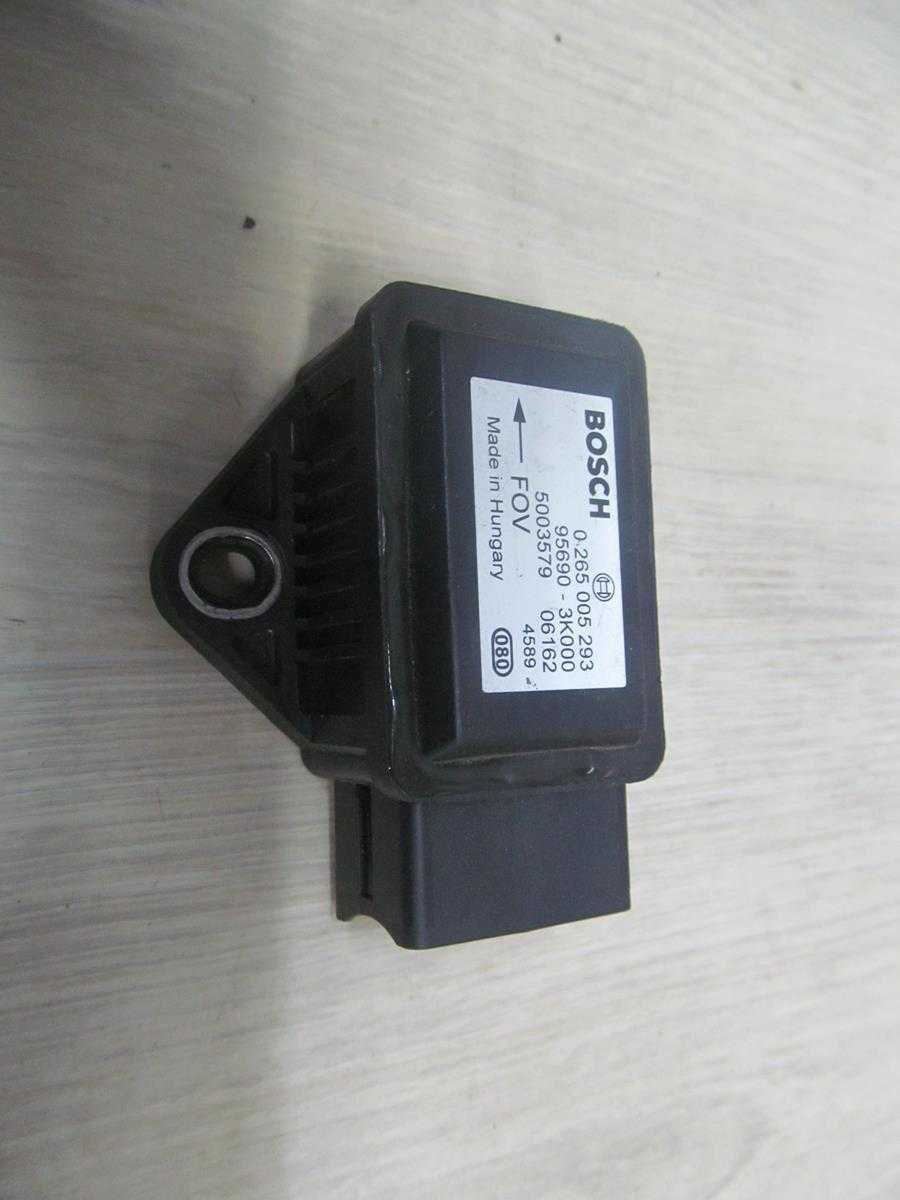 HYUNDAI SONATA IV 05-08 MODUL CZUJNIK ESP 0265005293