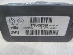 RENAULT SCENIC III 09-16 MODUL CZUJNIK ESP 479305259R
