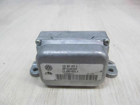SEAT VW AUDI A3 8P 03-12 MODUL CZUJNIK ESP 1K0907655A
