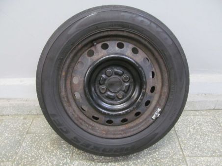 TOYOTA 4X100 15'' KOLO DOJAZDOWE ZAPAS