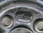 TOYOTA 4X100 15'' KOLO DOJAZDOWE ZAPAS