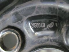 TOYOTA 4X100 15'' KOLO DOJAZDOWE ZAPAS