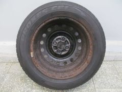 TOYOTA 4X100 15'' KOLO DOJAZDOWE ZAPAS