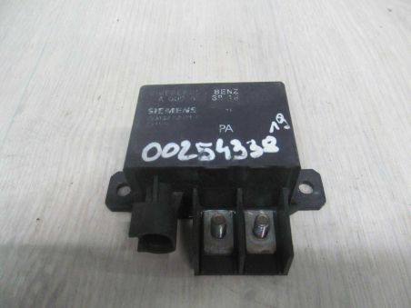 MERCEDES W211 02-09 PRZEKAZNIK SWIEC ZAROWYCH 002543819