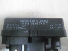 MERCEDES W639 03-14 PRZEKAZNIK SWIEC ZAROWYCH A6461536579Q01