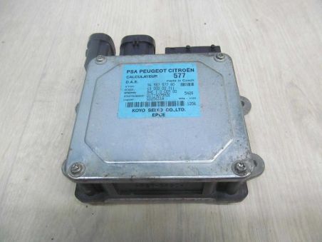 CITROEN C3 02-09 STEROWNIK WSPOMAGANIA 9655755780 577