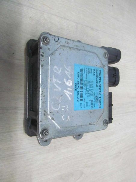 CITROEN C3 02-09 MODUL STEROWNIK WSPOMAGANIA 9652024280 242