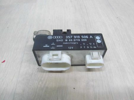 VW GOLF III 91-98 STEROWNIK WENTYLATORA 357919506A