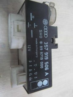 VW GOLF III 91-98 STEROWNIK WENTYLATORA 357919506A