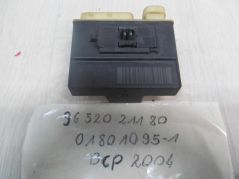 CITROEN C5 III 08-17 PRZEKAZNIK MODUL WENTYLATORA 9652021180