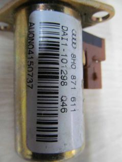 AUD A4 B6 CABRIO 00-06 ZAWOR POMPY DACHU  8H0871611