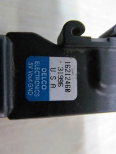OPEL ZAFIRA B 05-11 CZUJNIK WSPOMGANIA SERWO MR420529