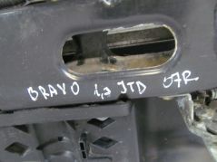 FIAT BRAVO II 1.9 WZMOCNIENIE CHLODNICE PAS 07-14