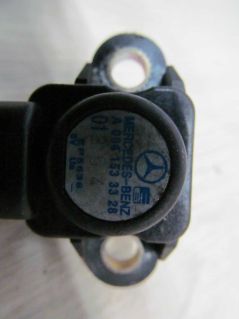 MERCEDES W203 00-07 CZUJNIK MAP SENSOR A0041533328