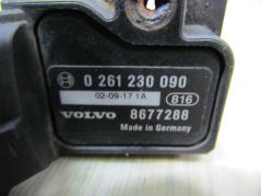 LEON II FABIA II GOLF V 03-09 CZUJNIK MAP SENSOR 02612300090
