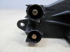 JAGUAR XF 07-15 NAGRZEWNICA GRZALKA MF013410-0451