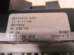 JAGUAR XF 07-15 NAGRZEWNICA GRZALKA MF013410-0451