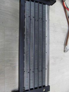 CITROEN C5 04-08 LIFT  NAGRZEWNICA ELEKTRYCZNA 4PUH-18K463-AE