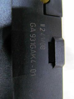 MAZDA 6 GH 08-13 NAGRZEWNICA GRZAŁKA GA931GAK4-01