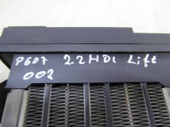 PEUGEOT 607 2.2 HDI 02-10 NAGRZEWNICA ELEKTRYCZNA 666909H-D