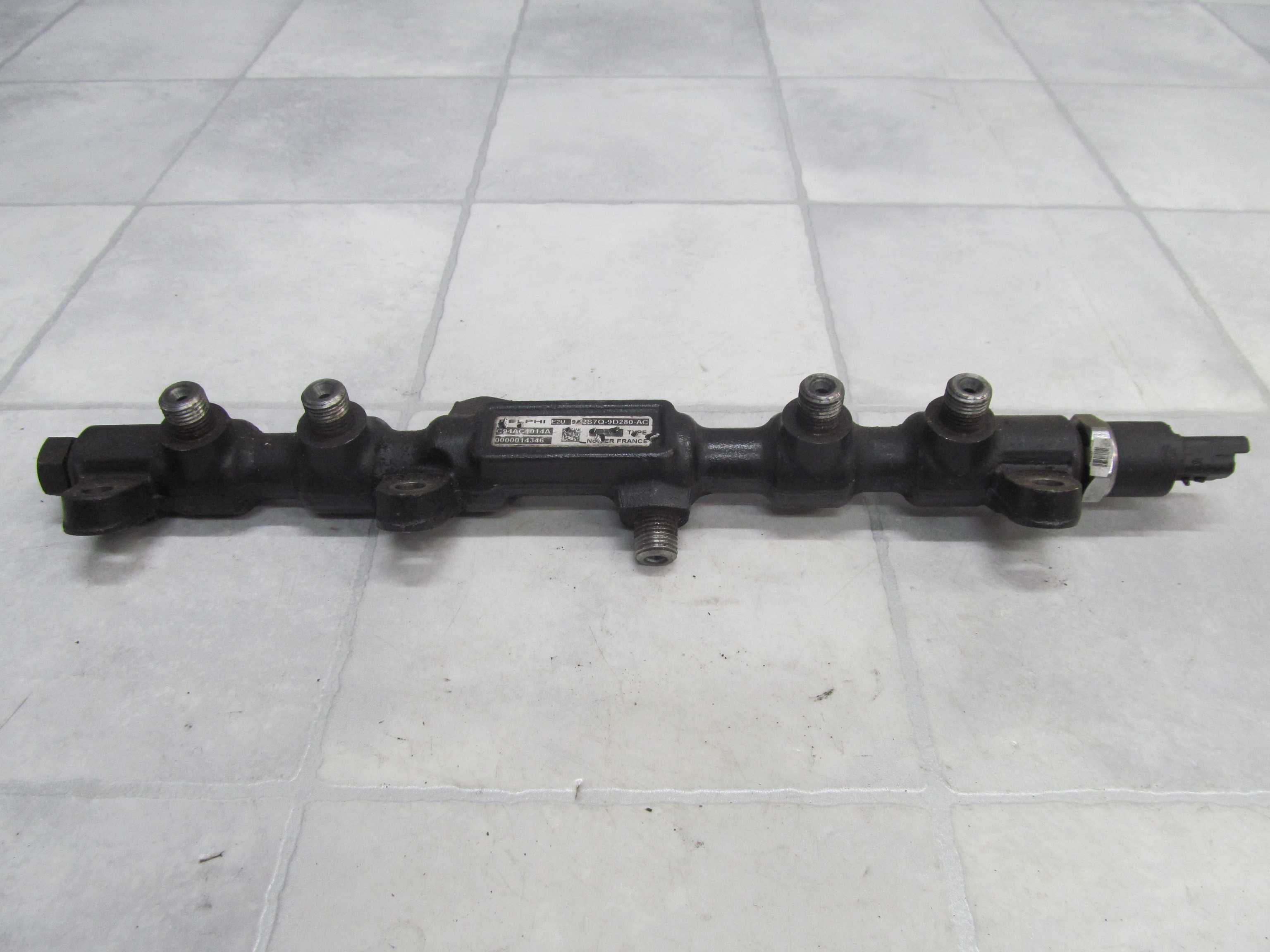 FORD 2.0TDCI ROZDZIELACZ CZUJNIK 2S7Q-9D280-AC 9307Z502B