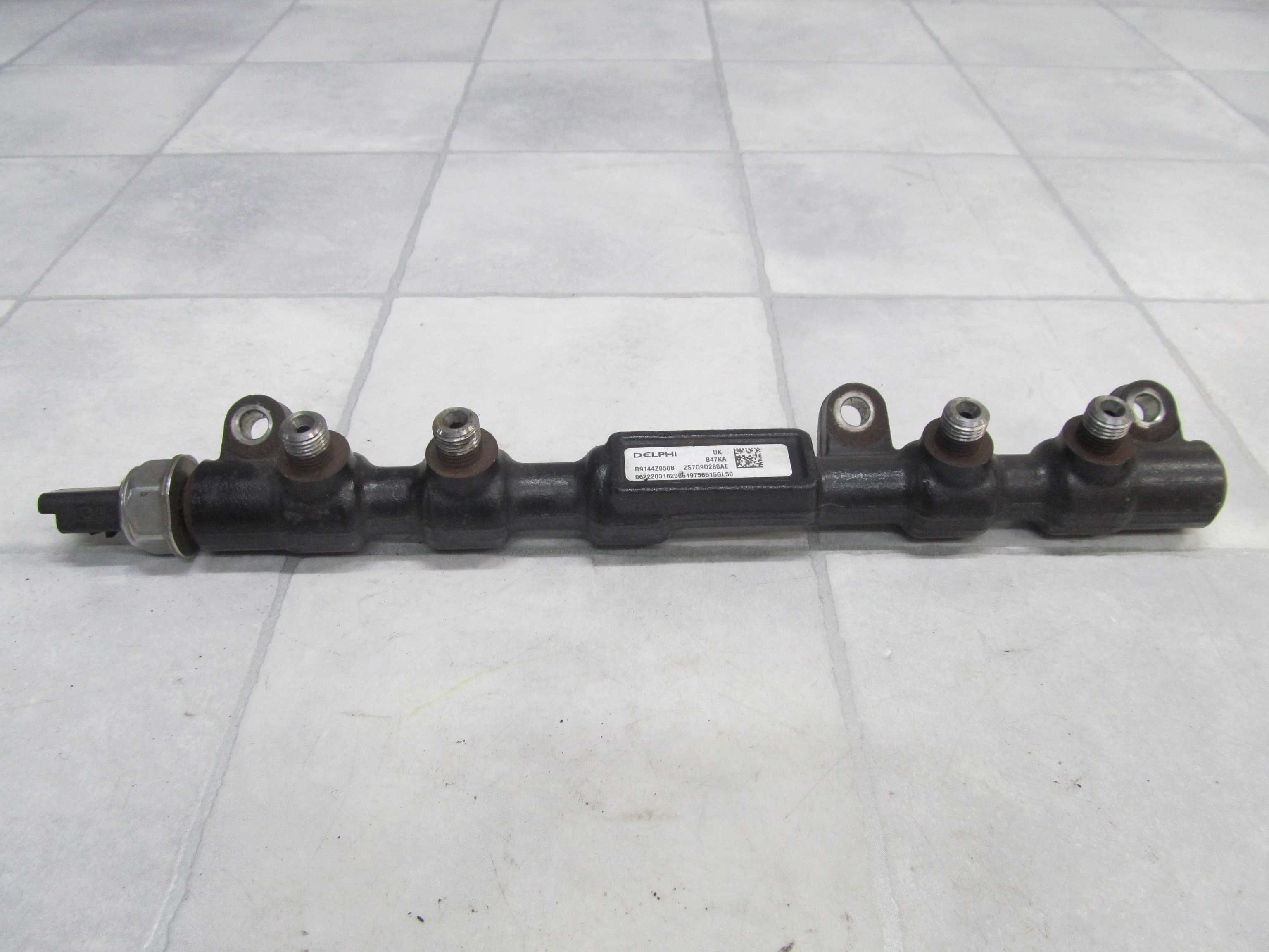 FORD 2.0TDCI ROZDZIELACZ CZUJNIK 2S7Q9D280AE 55PP03-02