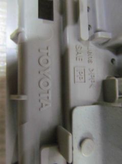 TOYOTA CAMRY 96-01 LAMPKA PODSUFITKI