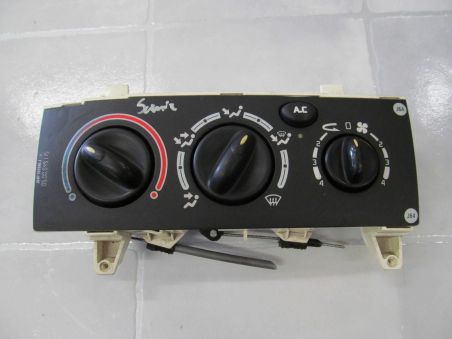 RENAULT SCENIC I LIFT PANEL STEROWANIA NAWIEWU
