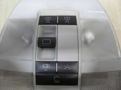 MERCEDES W169 04-12 LAMPKA OSWIETLENNIE KABINY A1698201801