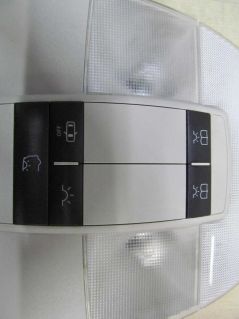 MERCEDES W169 04-12 LAMPKA OSWIETLENNIE KABINY A1698201801