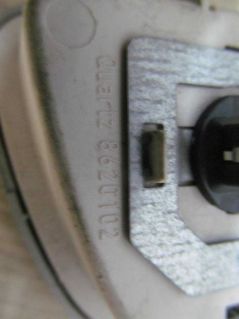 VOLVO S40 V40 95-04 LAMPKA OSWIETLENIE KABINY 30859659